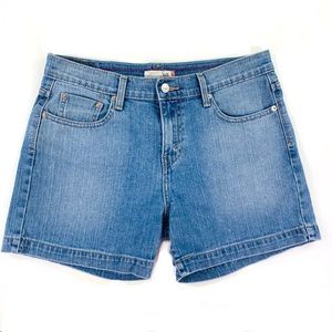 🌺 3/$20 VTG Levi Strauss Shorts